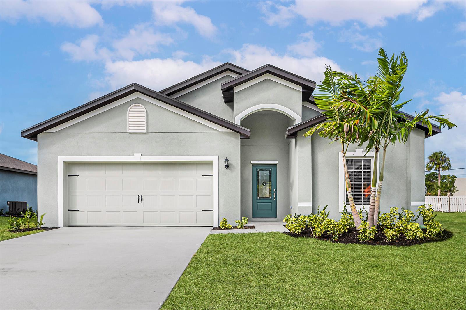 1022 SW Sultan Drive, Port St. Lucie FL 34953