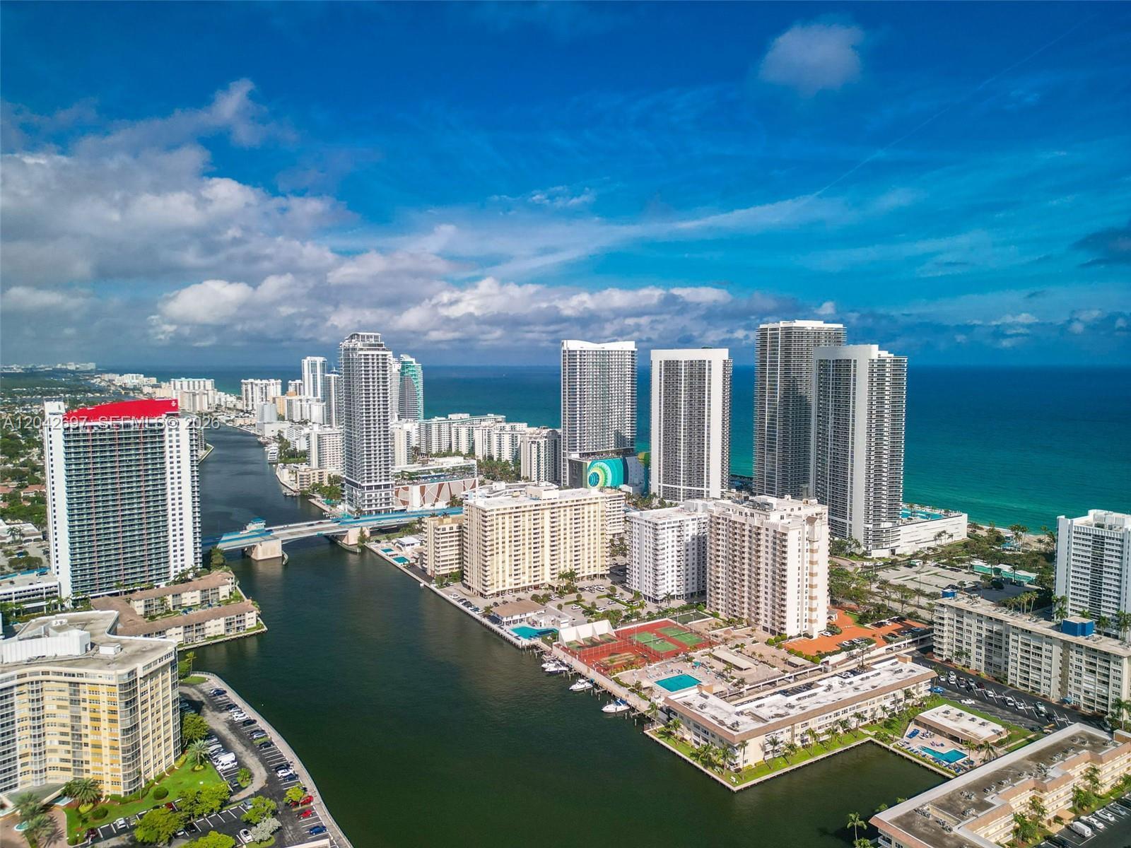 1817 S Ocean Dr, Hallandale Beach FL 33009