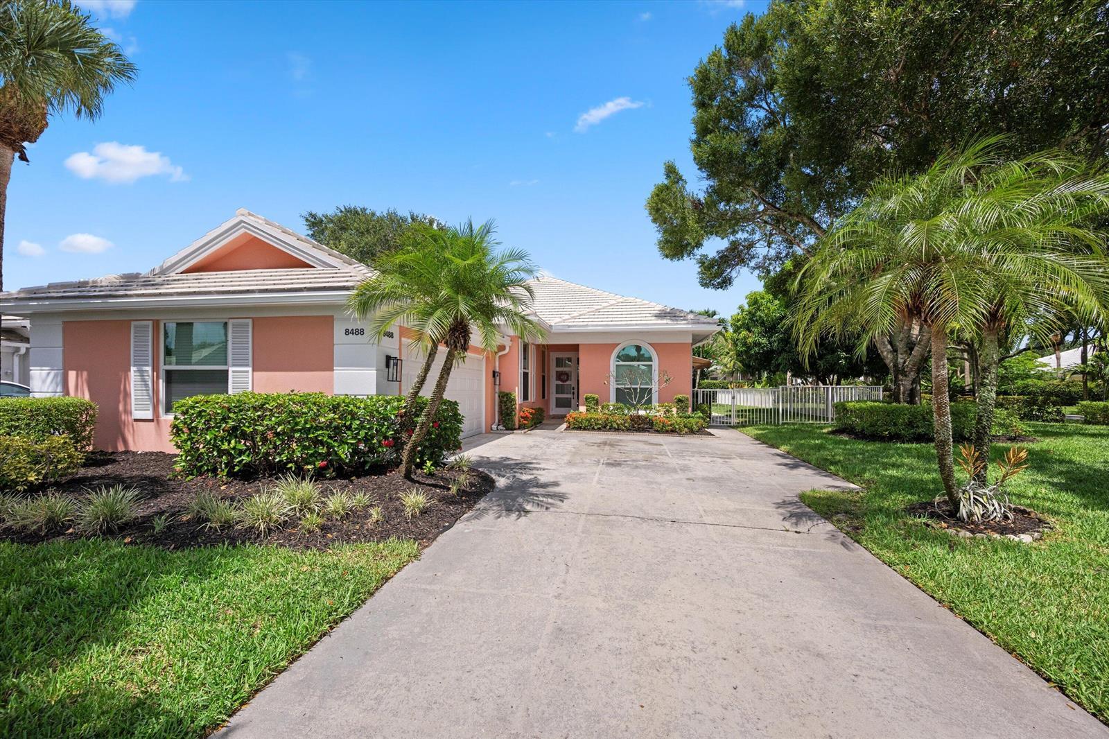 8488 Beaconhill Road, Palm Beach Gardens FL 33410