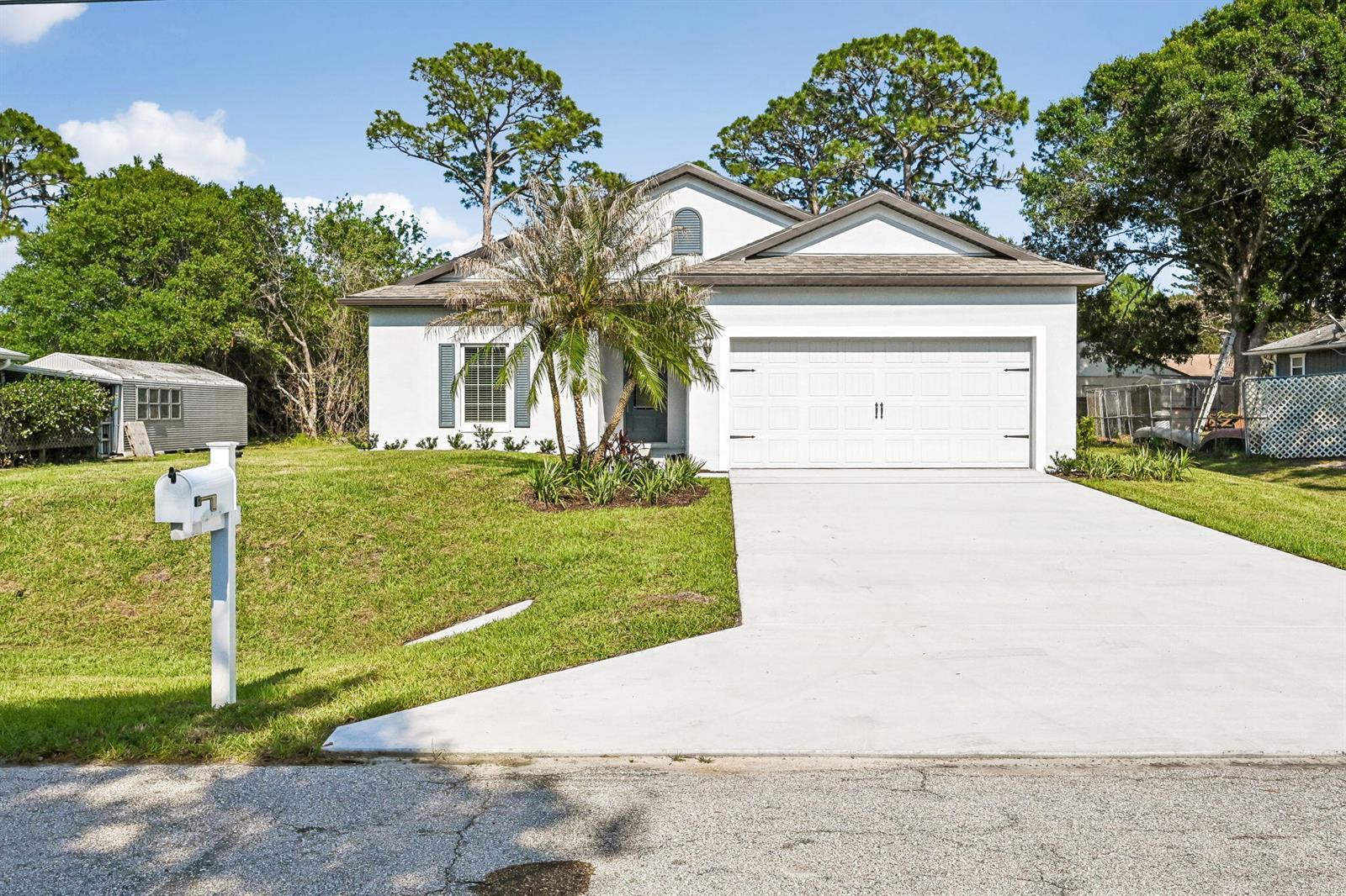 6010 Hickory Drive, Fort Pierce FL 34982