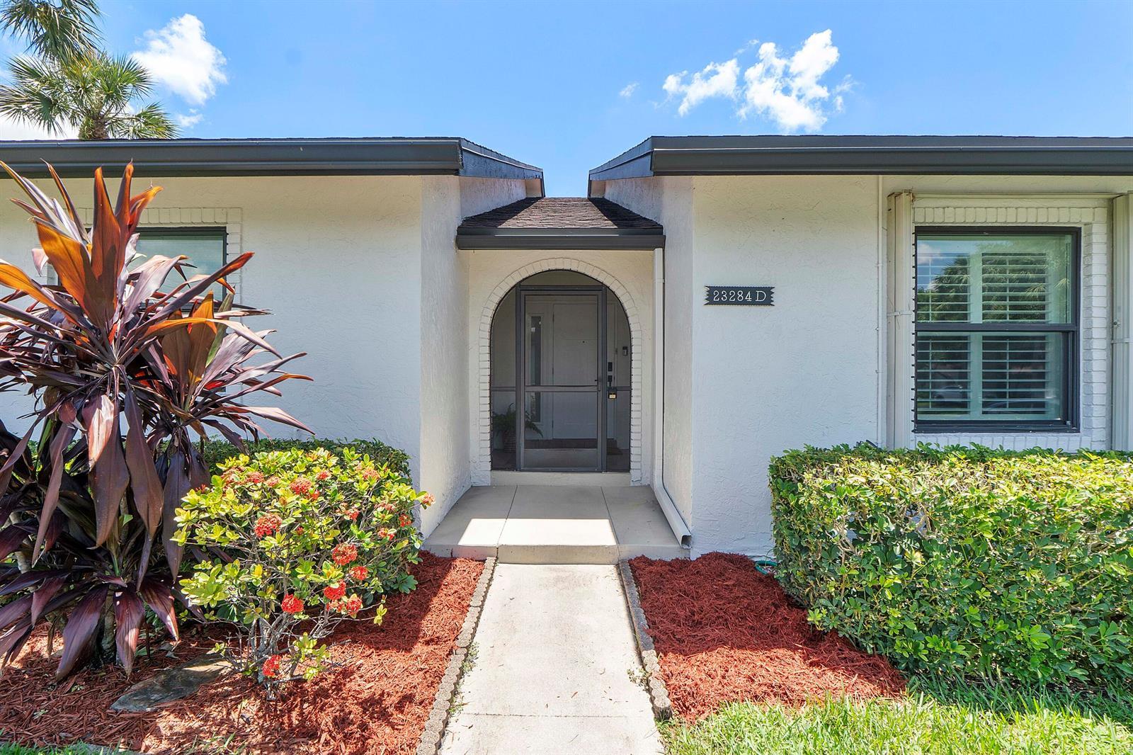 23284 SW 53rd Avenue # D, Boca Raton FL 33433