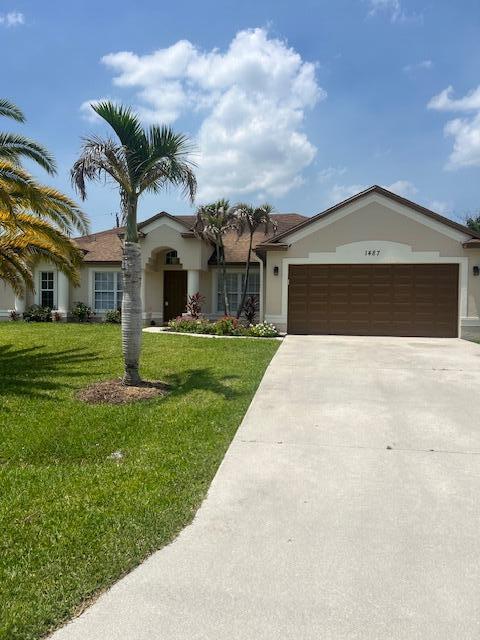 1487 SW Herder Road, Port St. Lucie FL 34953