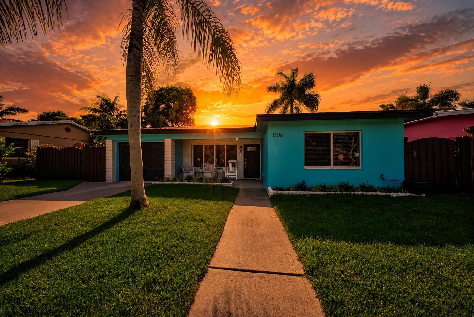 1506 N L Street, FL 33460 photo 2