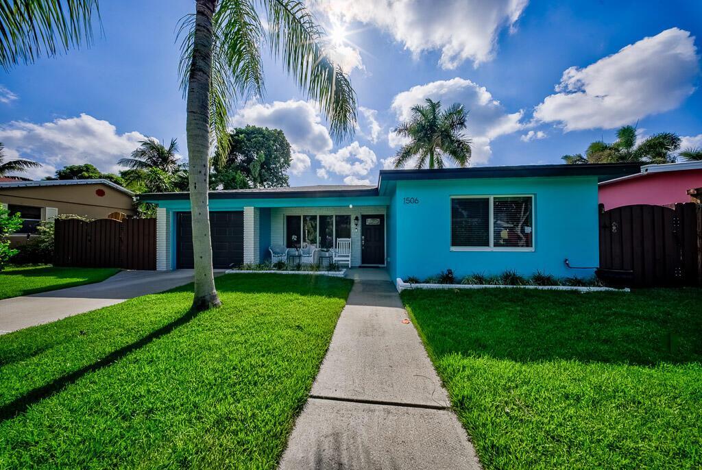 1506 N L Street, FL 33460 photo 3