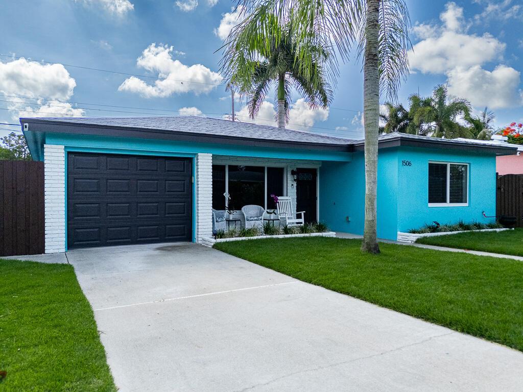 1506 N L Street, FL 33460