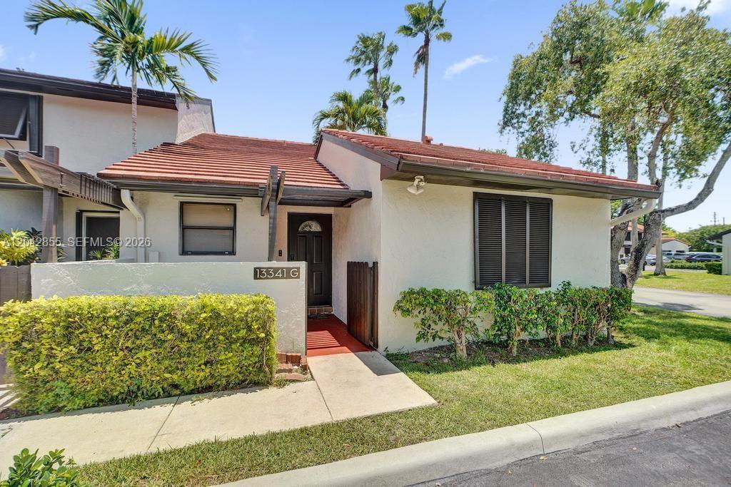 13341 SW 90th Ter # G, Miami FL 33186