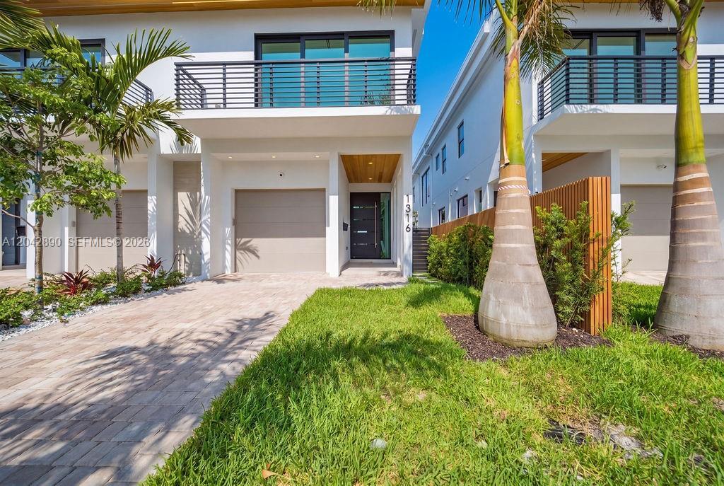 1316 NE 16th Ter # A, Fort Lauderdale FL 33304 photo 3