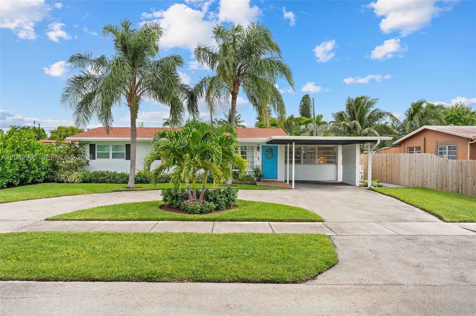 1250 NE 23rd Pl, Pompano Beach FL 33064