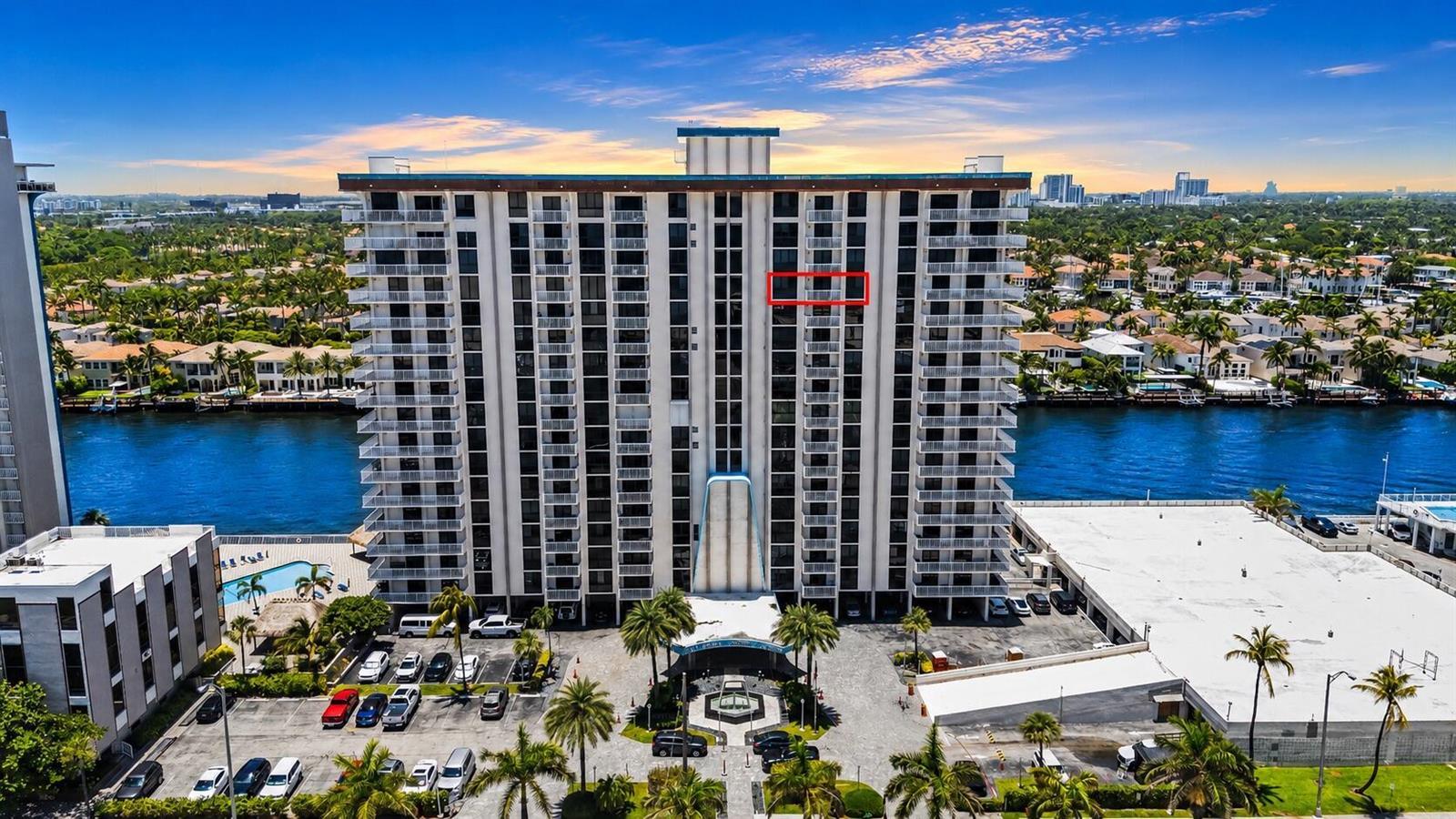 1500 S Ocean Drive # 14h, Hollywood FL 33019