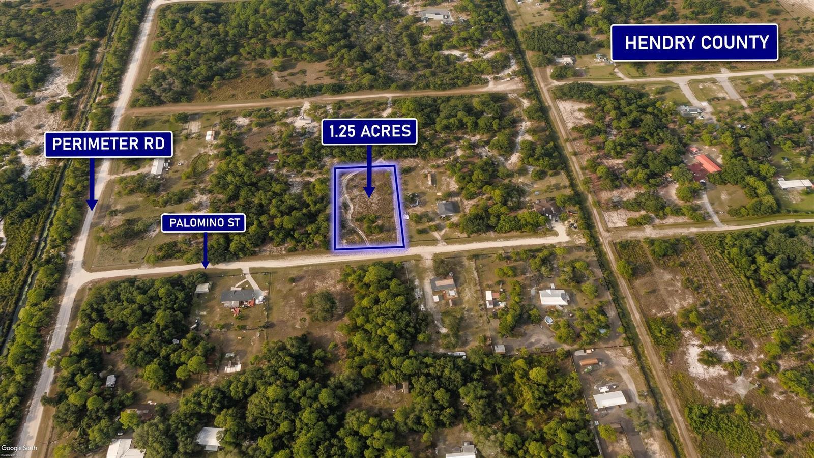 860 S Palomino Street, Clewiston FL 33440 photo 2