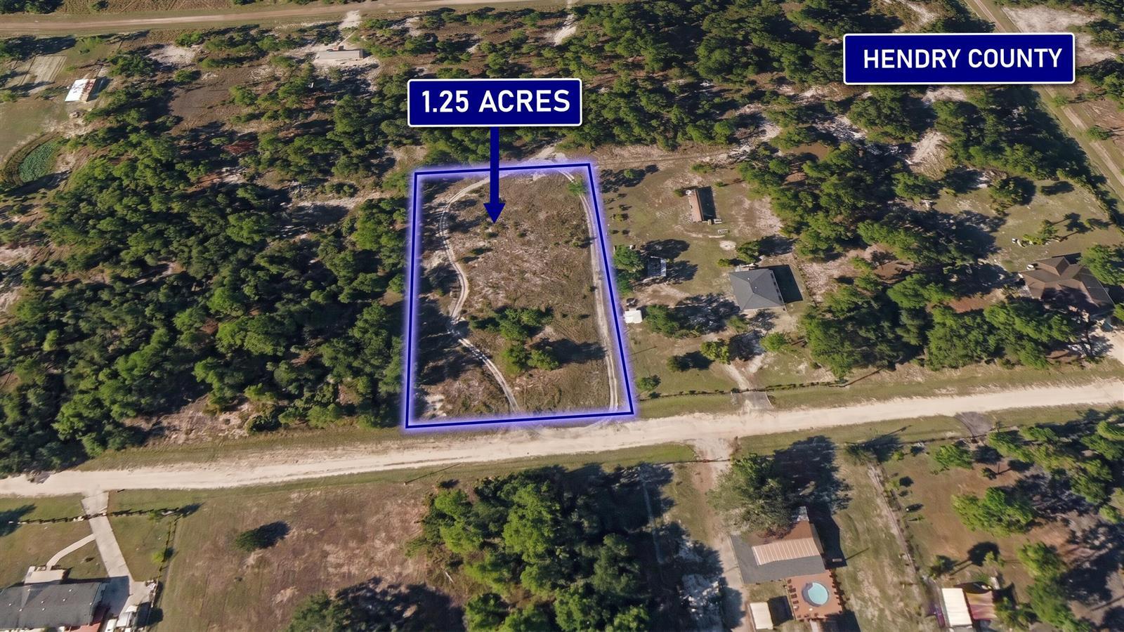860 S Palomino Street, Clewiston FL 33440