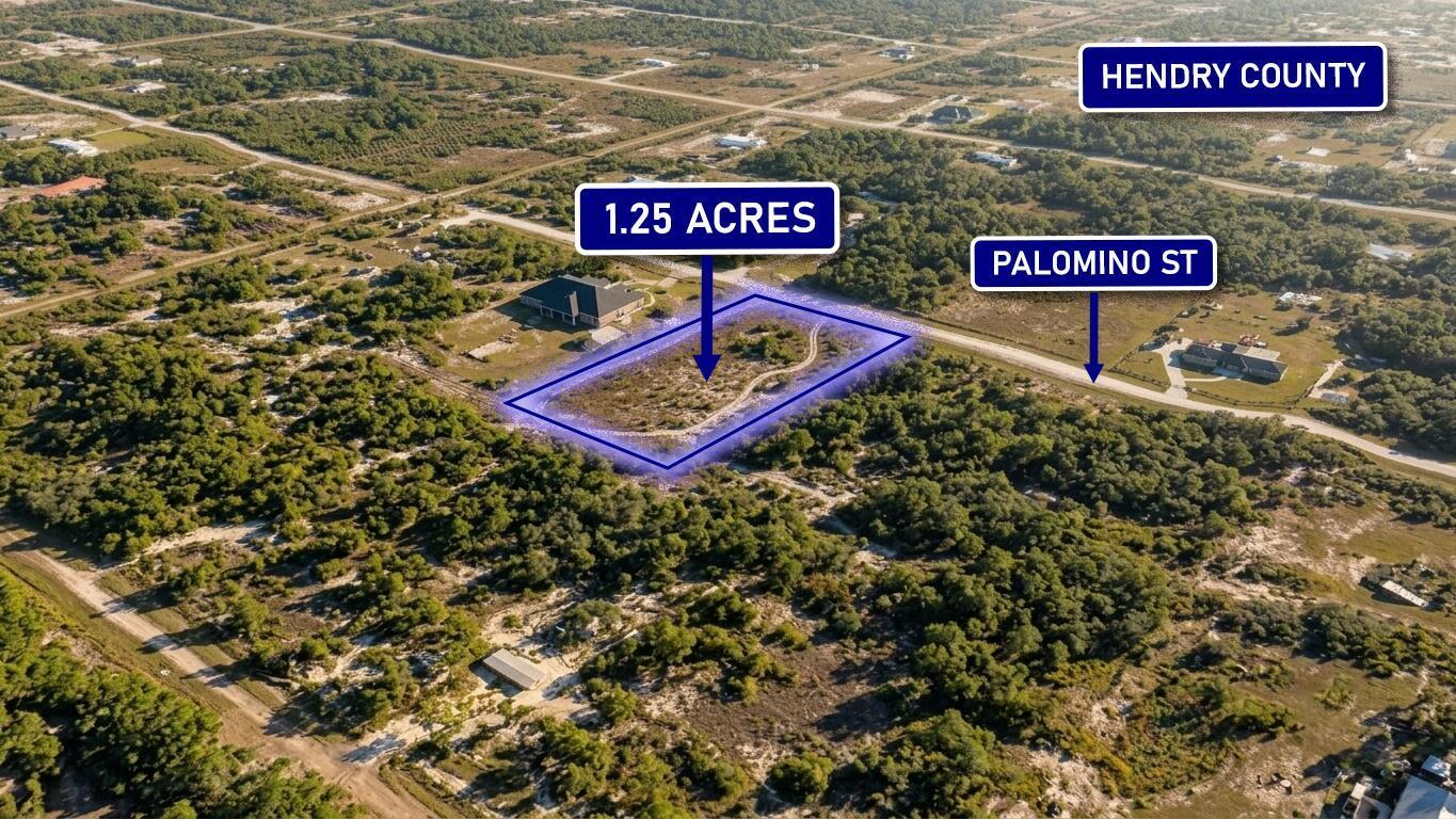 860 S Palomino Street, Clewiston FL 33440 photo 5