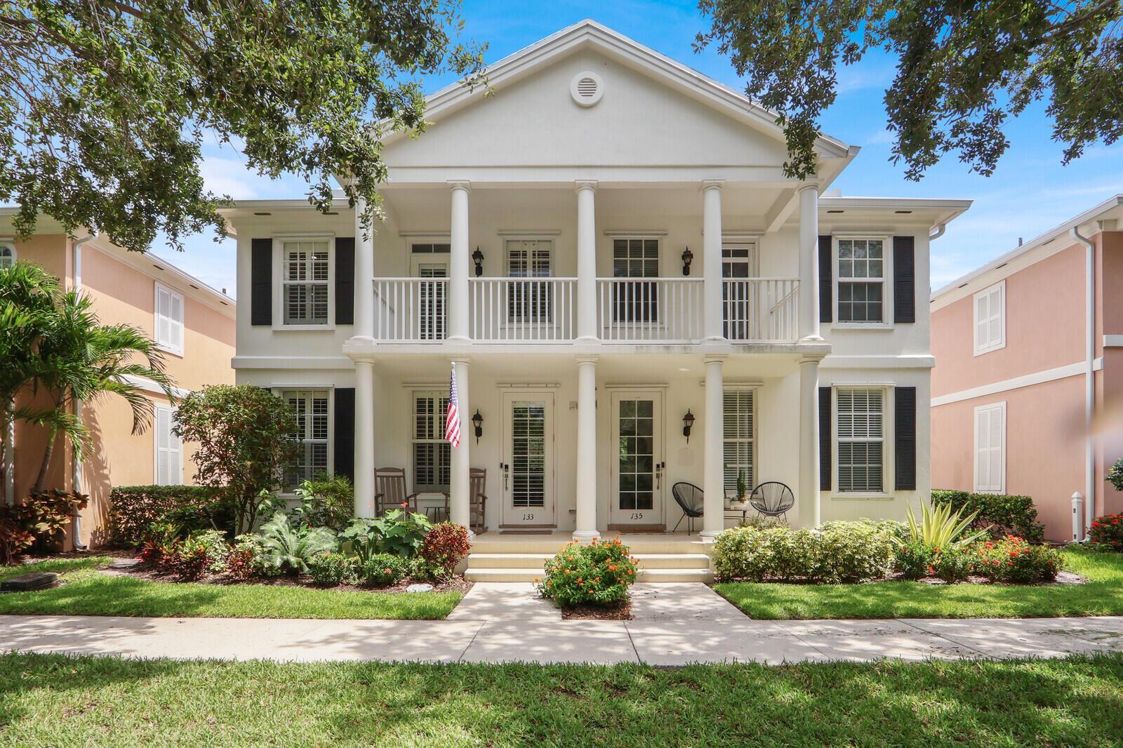 133 Farmingdale Drive, Jupiter FL 33458