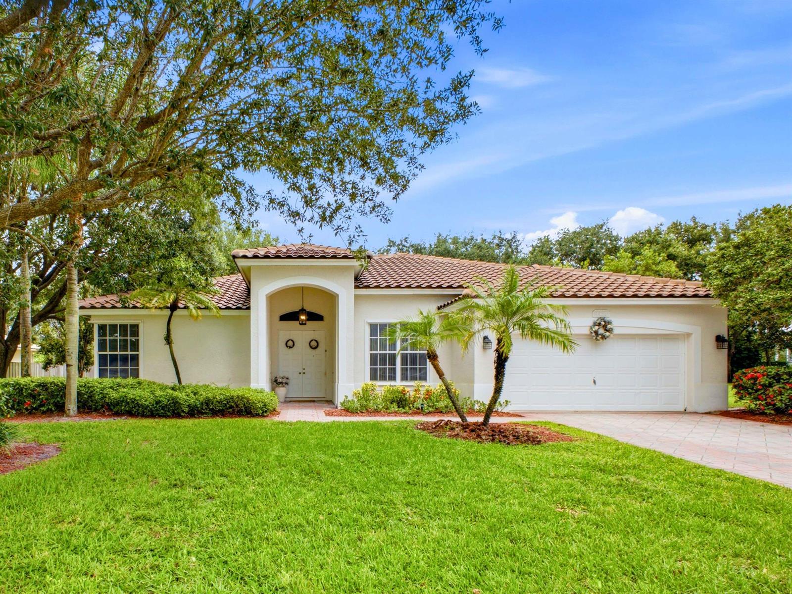 4378 Danielson Drive, Lake Worth FL 33467