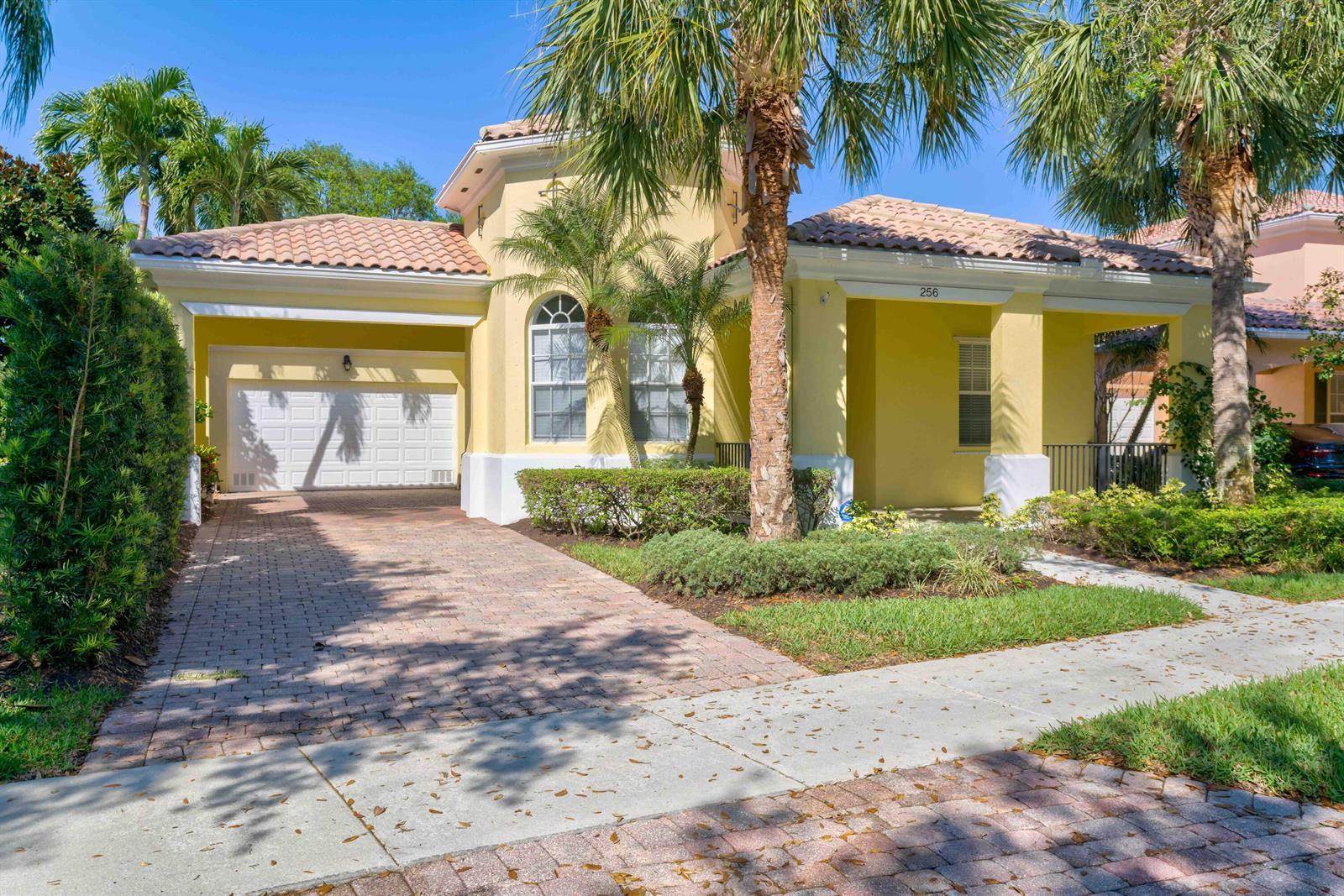 256 San Remo Drive, Jupiter FL 33458