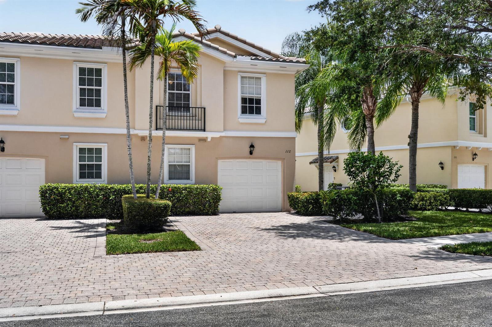 112 Santa Barbara Way, Palm Beach Gardens FL 33410
