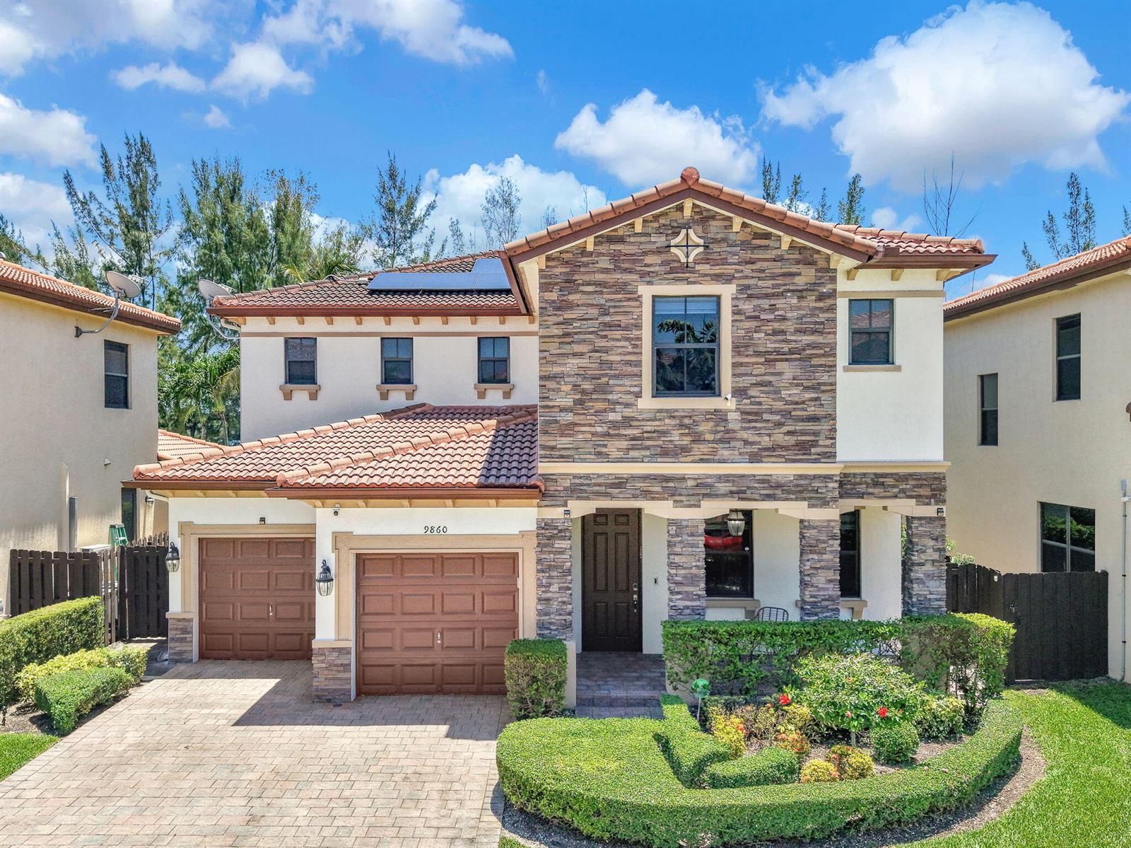 9860 NW 86th Terrace, Doral FL 33178