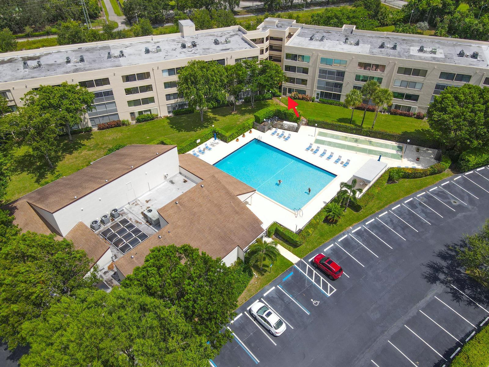 3154 Via Poinciana # 116, FL 33467 photo 2