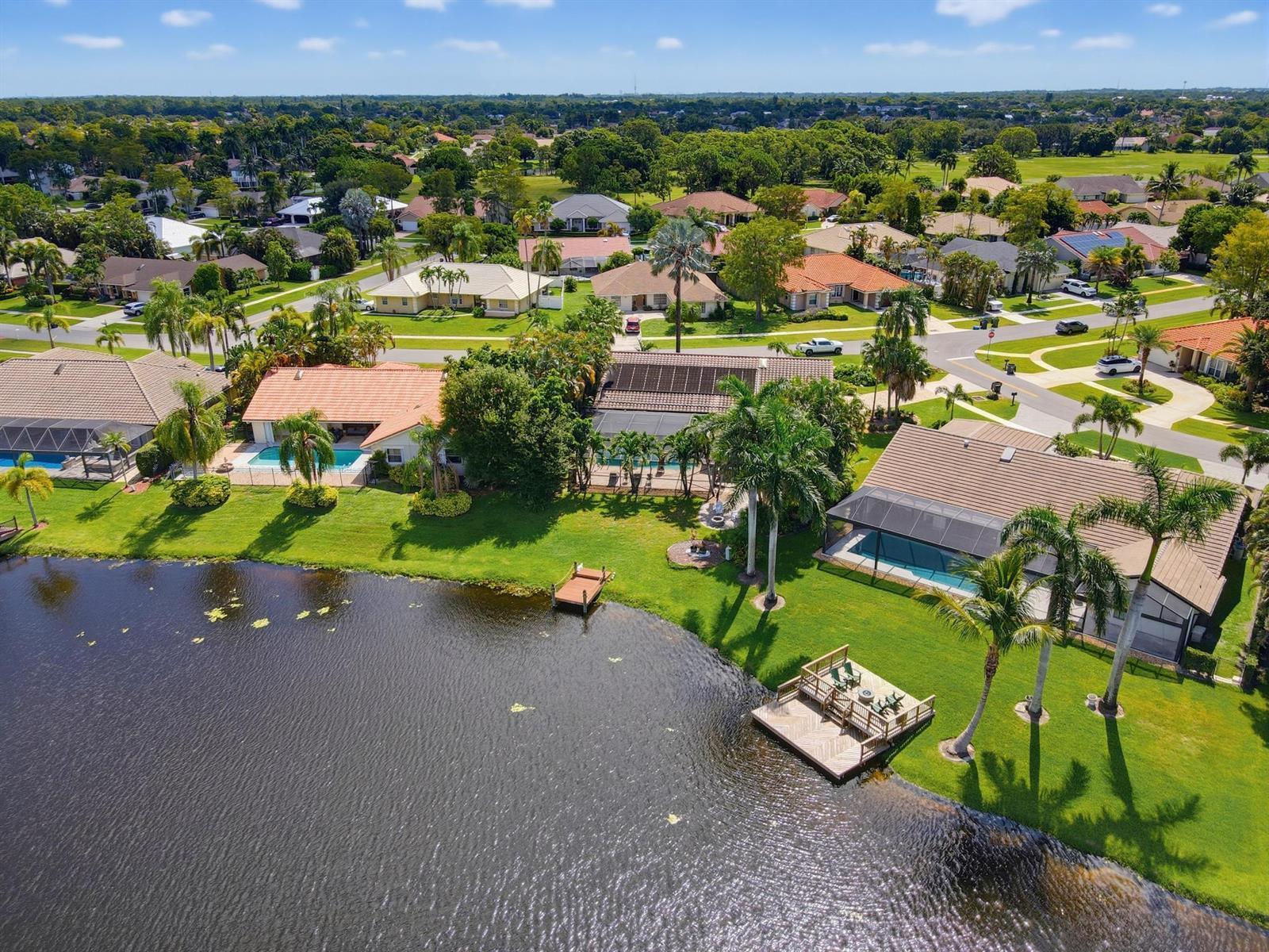 1619 Wiltshire Village Drive, Wellington FL 33414 photo 4