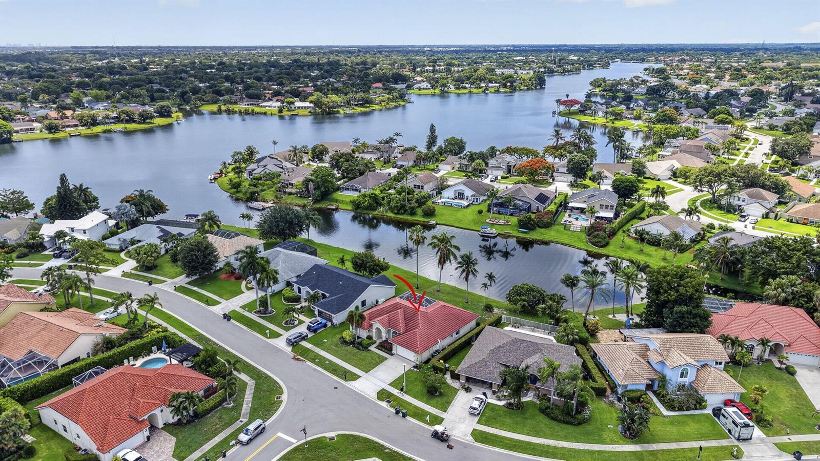 1224 Lake Breeze Drive, Wellington FL 33414 photo 2