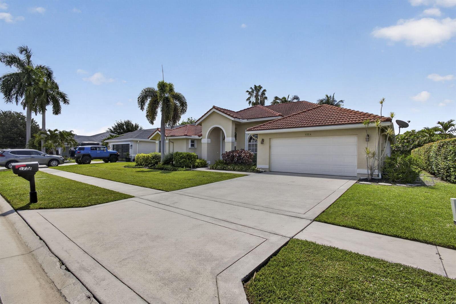 1224 Lake Breeze Drive, Wellington FL 33414 photo 4