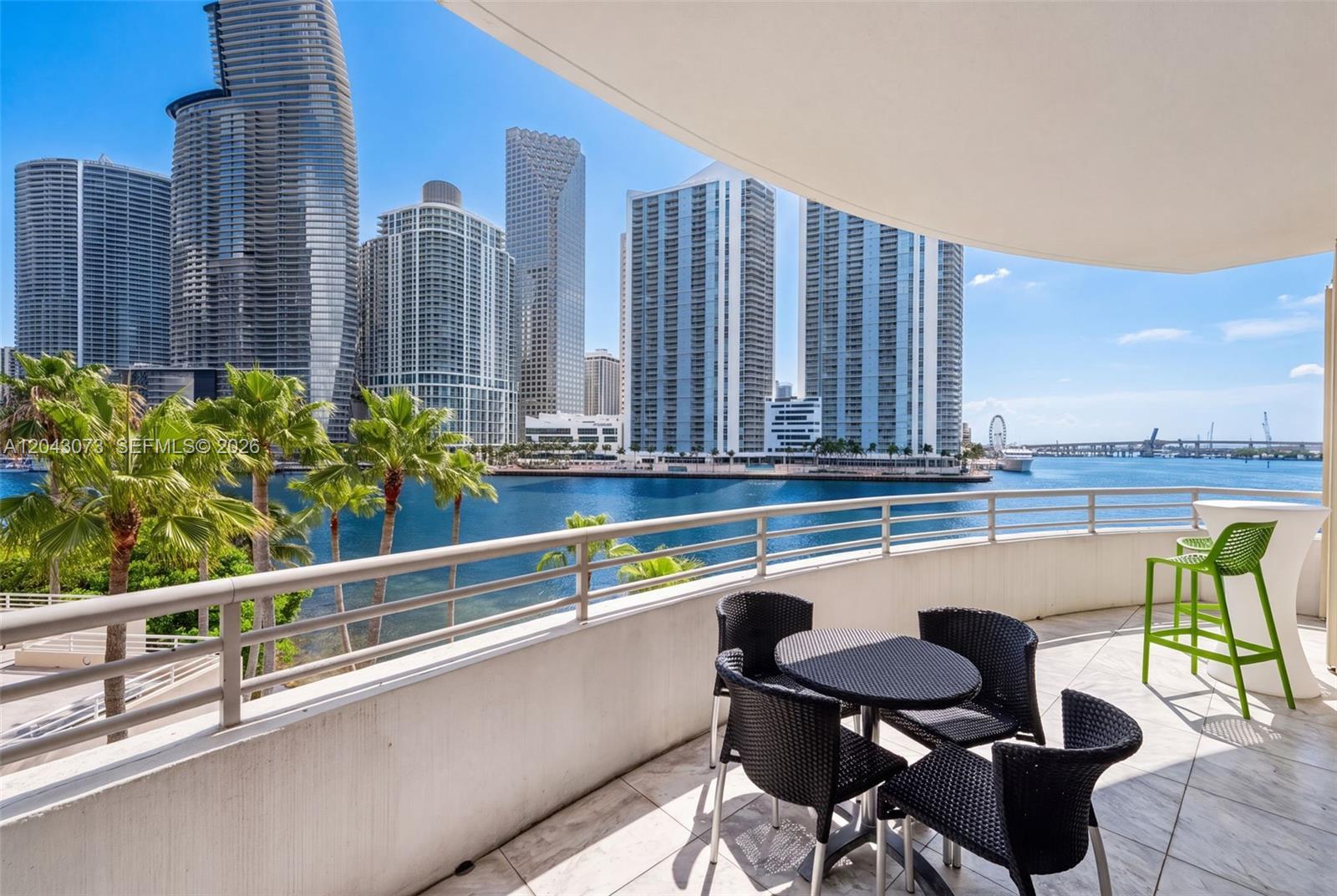 888 Brickell Key Dr # 404, Miami FL 33131