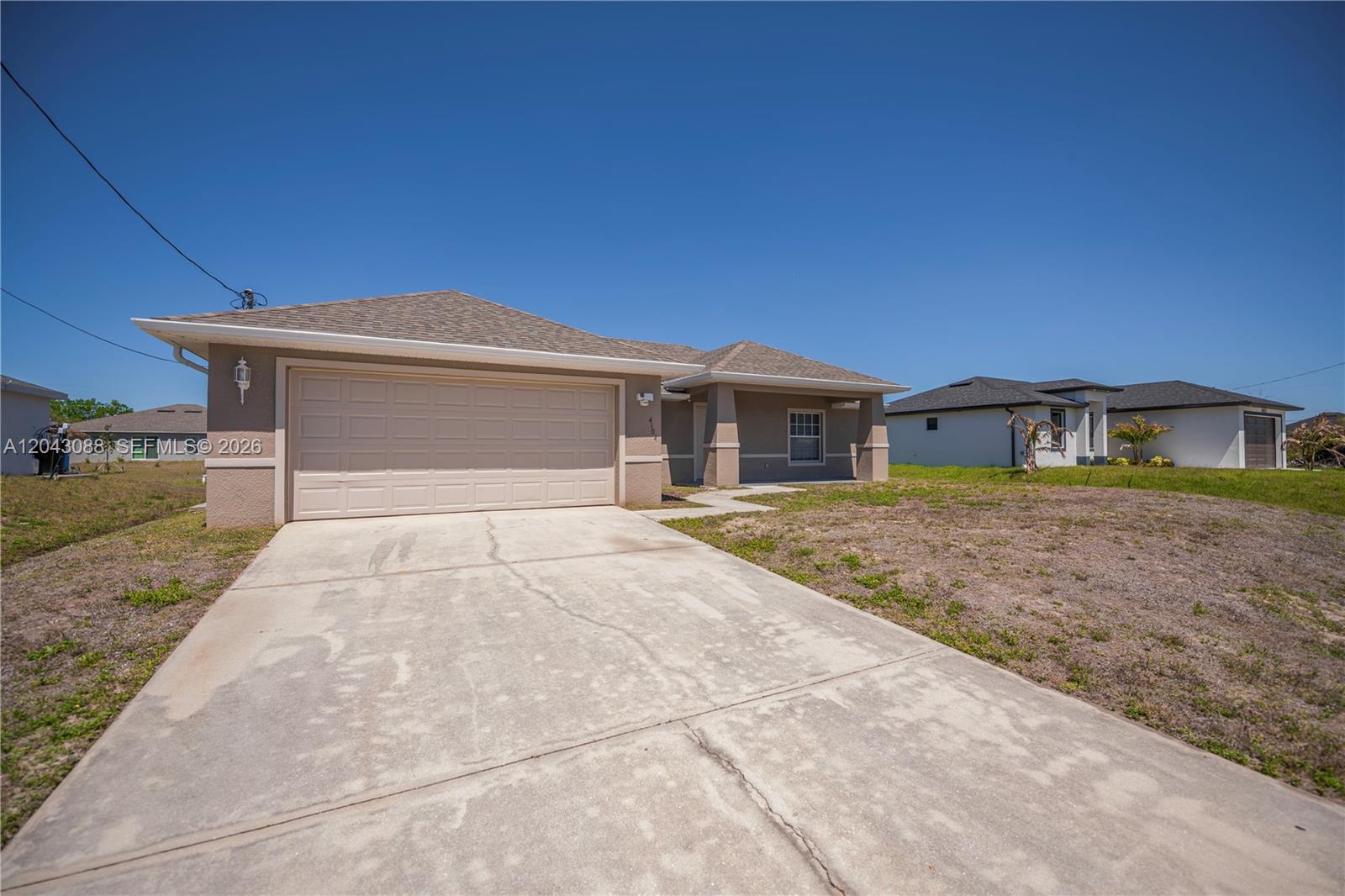 4104 SW 13 th St., Lehigh Acres FL 33976