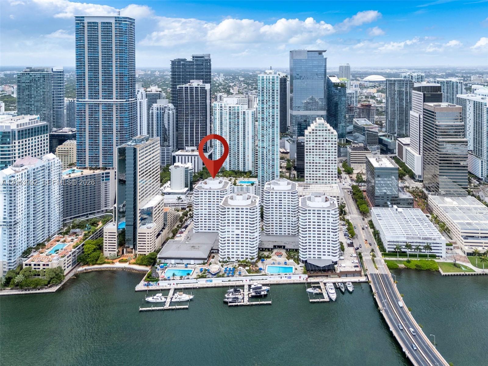 801 Brickell Bay Dr # 669, Miami FL 33131 photo 2