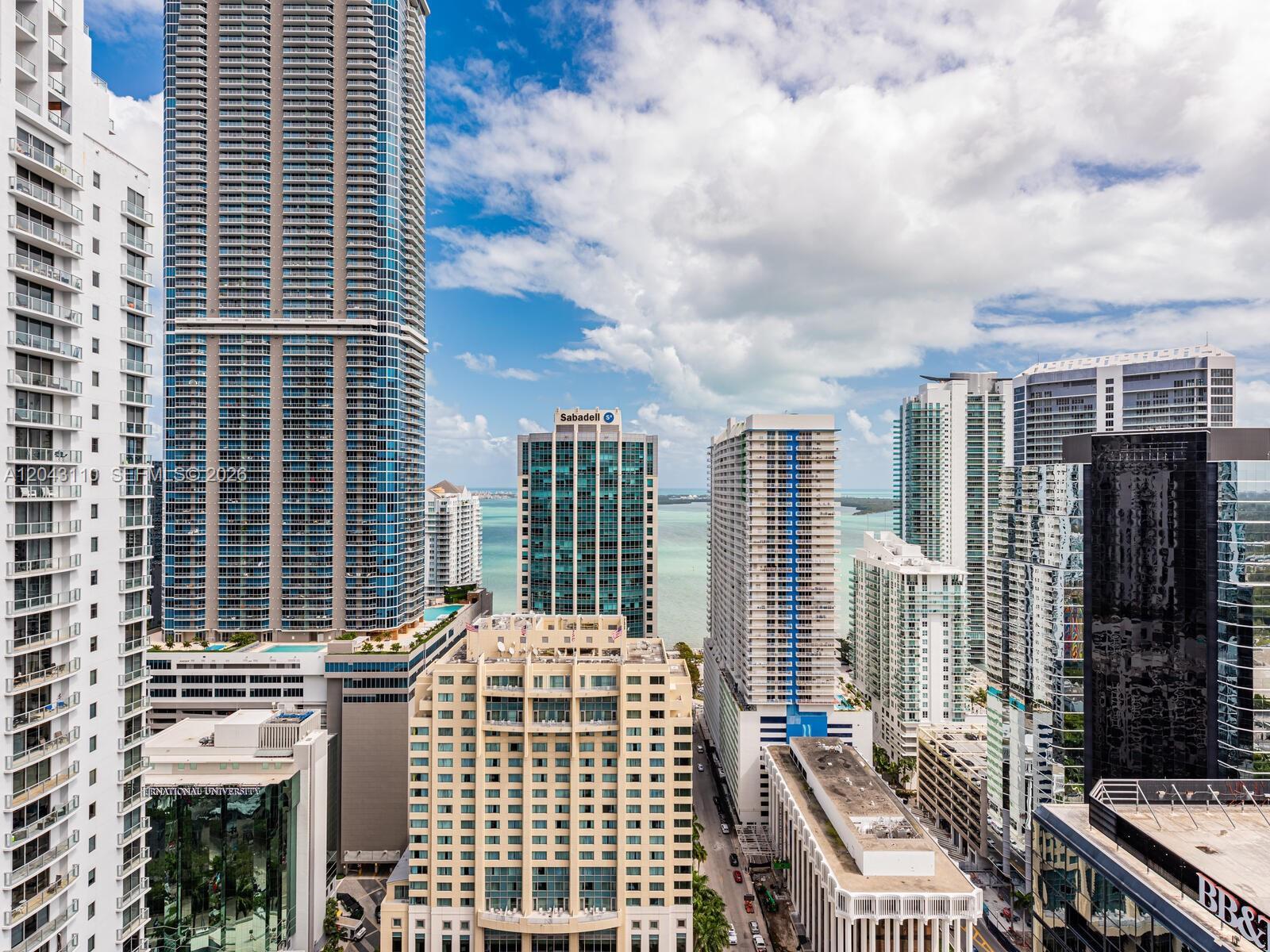 1080 Brickell Ave # 1509, Miami FL 33131