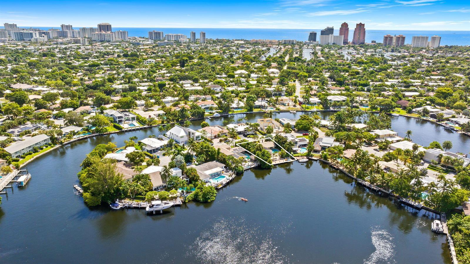 2509 NE 22nd Terrace, Fort Lauderdale FL 33305