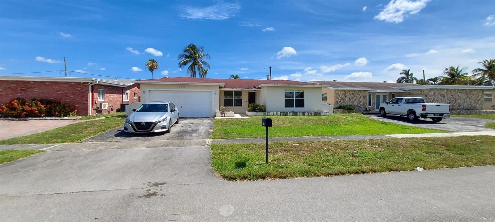 11351 NW 40th Place, Sunrise FL 33323