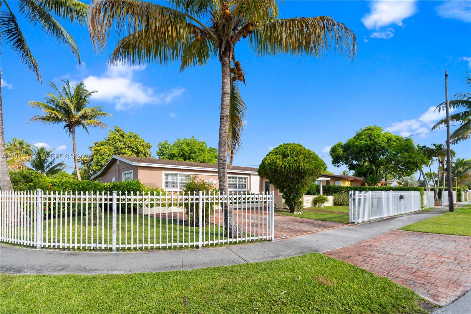 20400 NW 25th Ave, Miami Gardens FL 33056