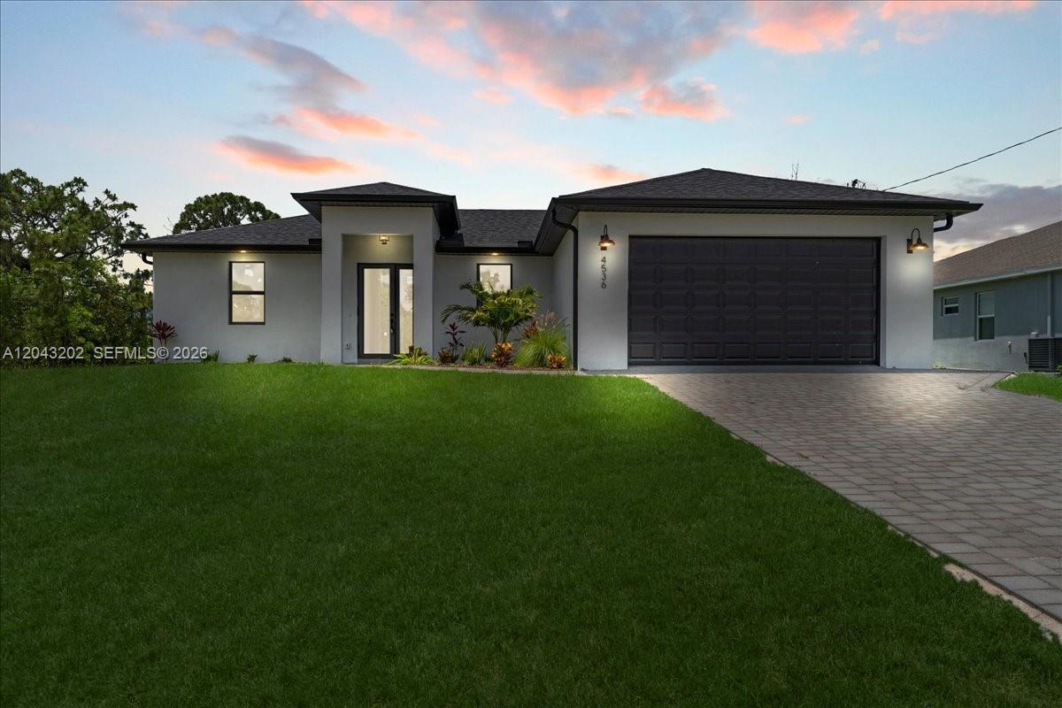 4536 NW 35 Place, Cape Coral FL 33993