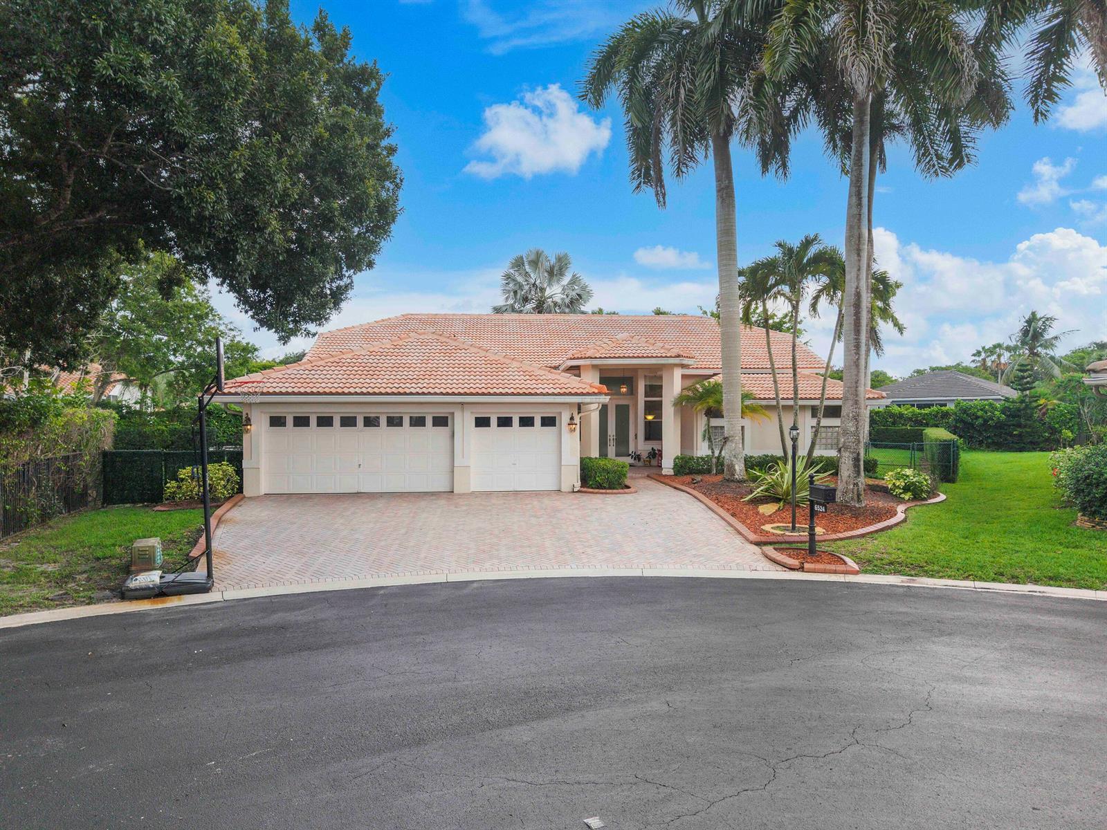 6524 NW 98th Drive, Parkland FL 33076