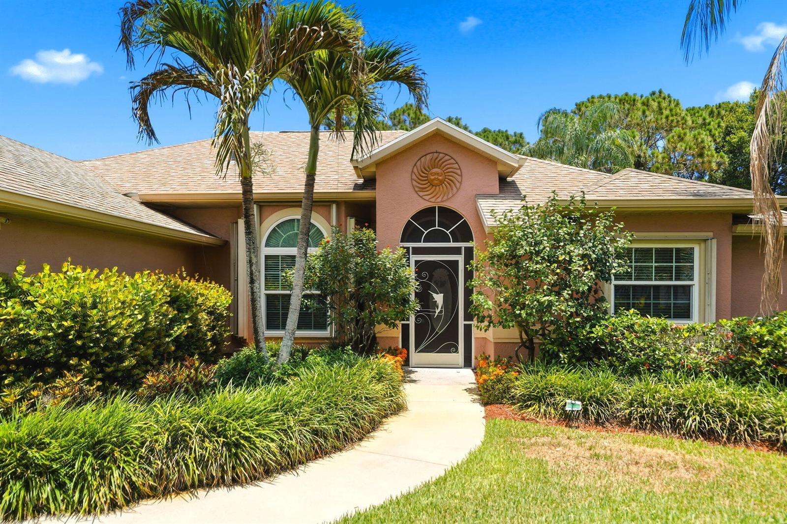 214 SW Fernleaf Trail, Port St. Lucie FL 34953 photo 2