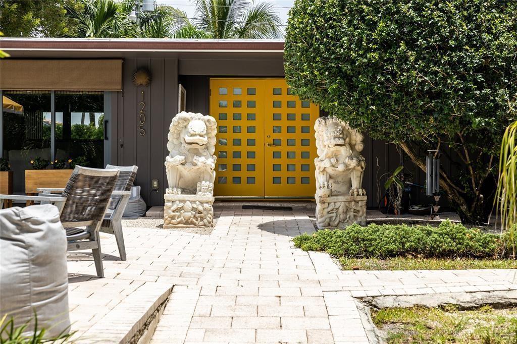 1205 Adams Street, Hollywood FL 33019 photo 2