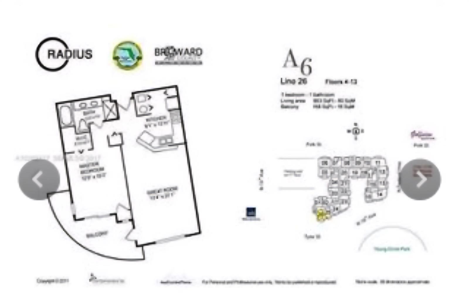 1830 Radius Drive # 526, Hollywood FL 33020 photo 3