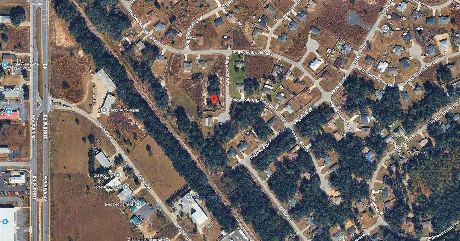 Tbd Dogwood Drive Lane, Ocala FL 34472 photo 3