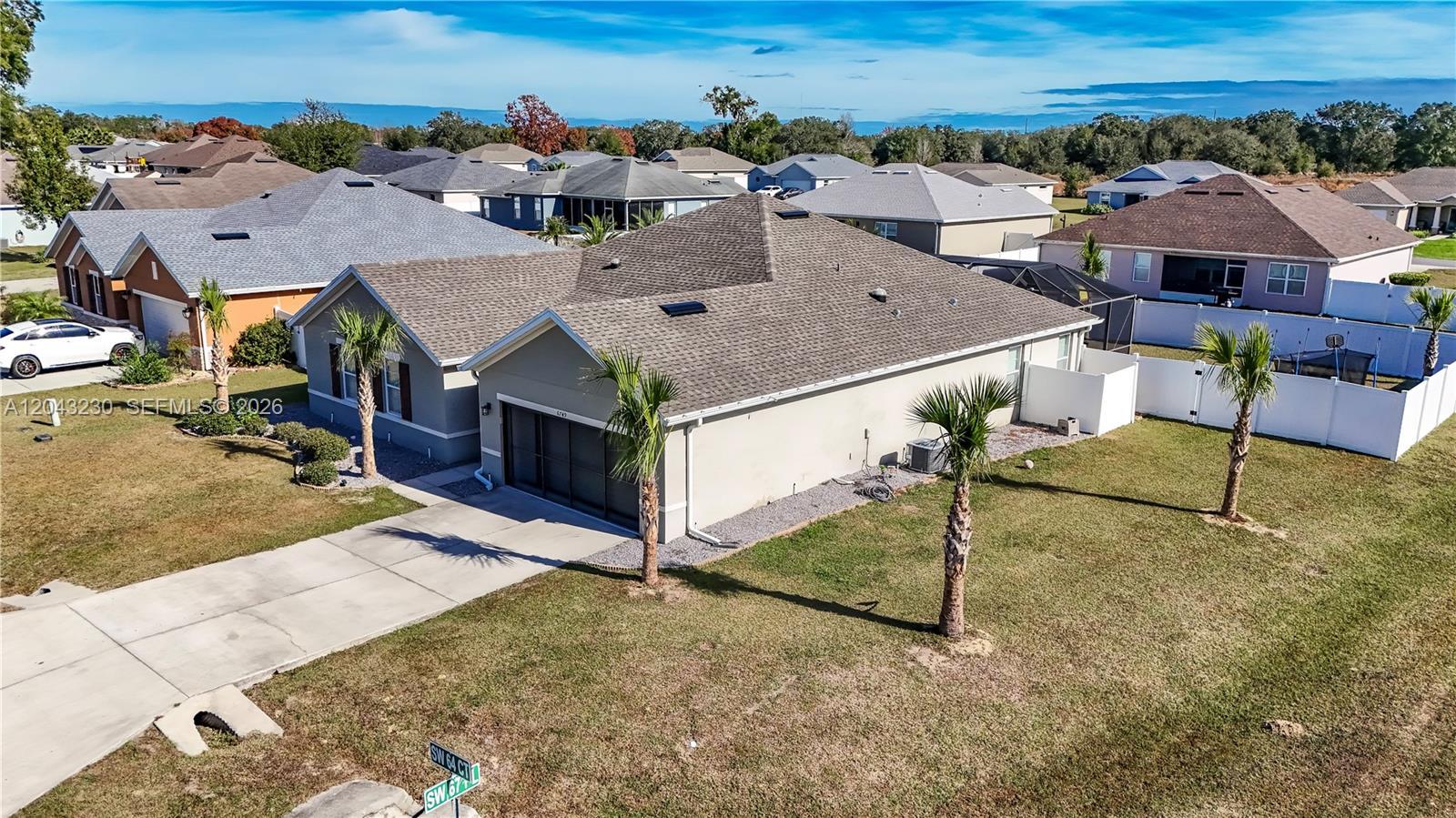 6749 NW 64th Court, Ocala FL 33476 photo 2