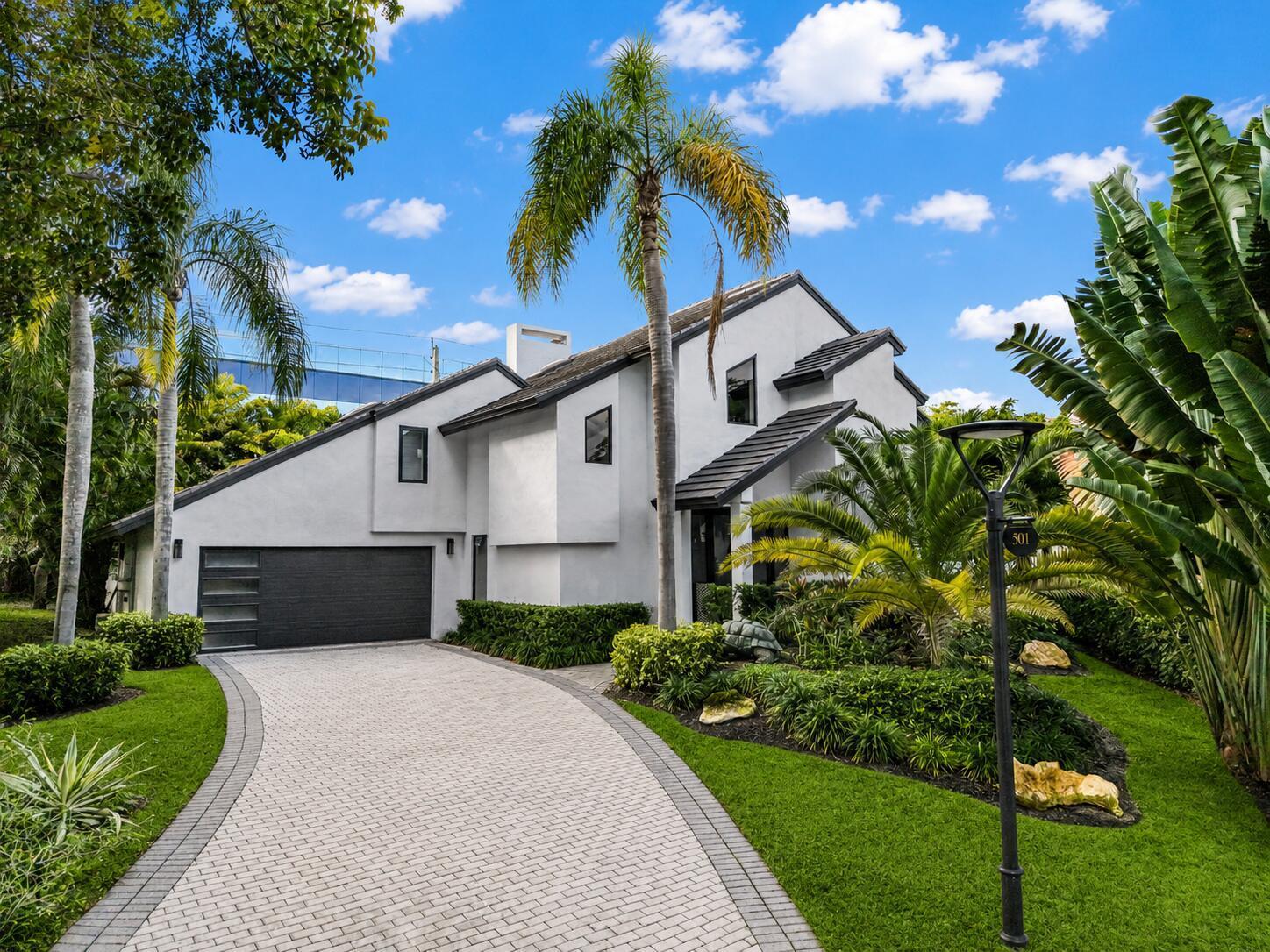 501 Sandpiper Way, Boca Raton FL 33431