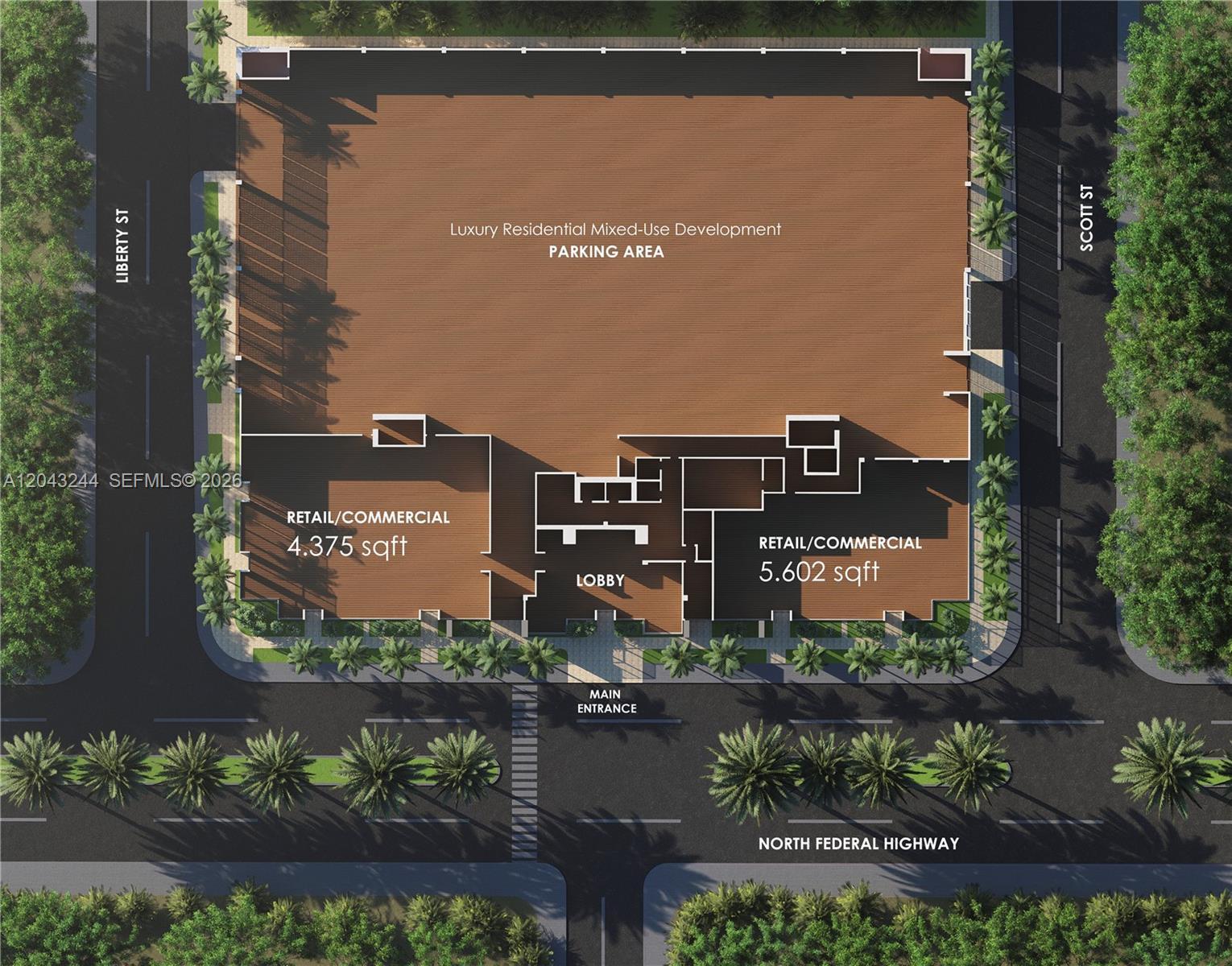 2100 N Federal Hwy, Hollywood FL 33020 photo 3