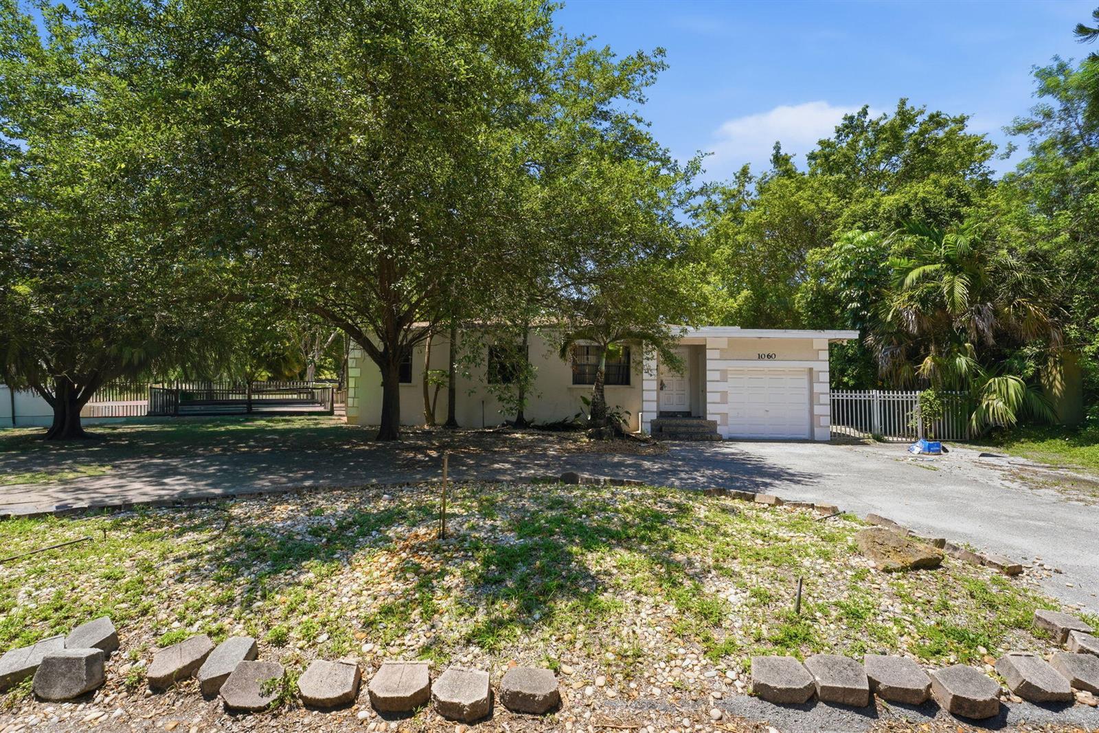 1060 NE 123rd Street, North Miami FL 33161