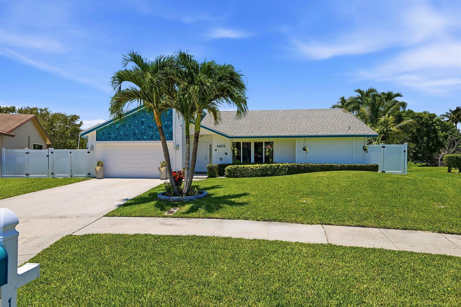 1401 SW 28th Terrace, Deerfield Beach FL 33442 photo 2