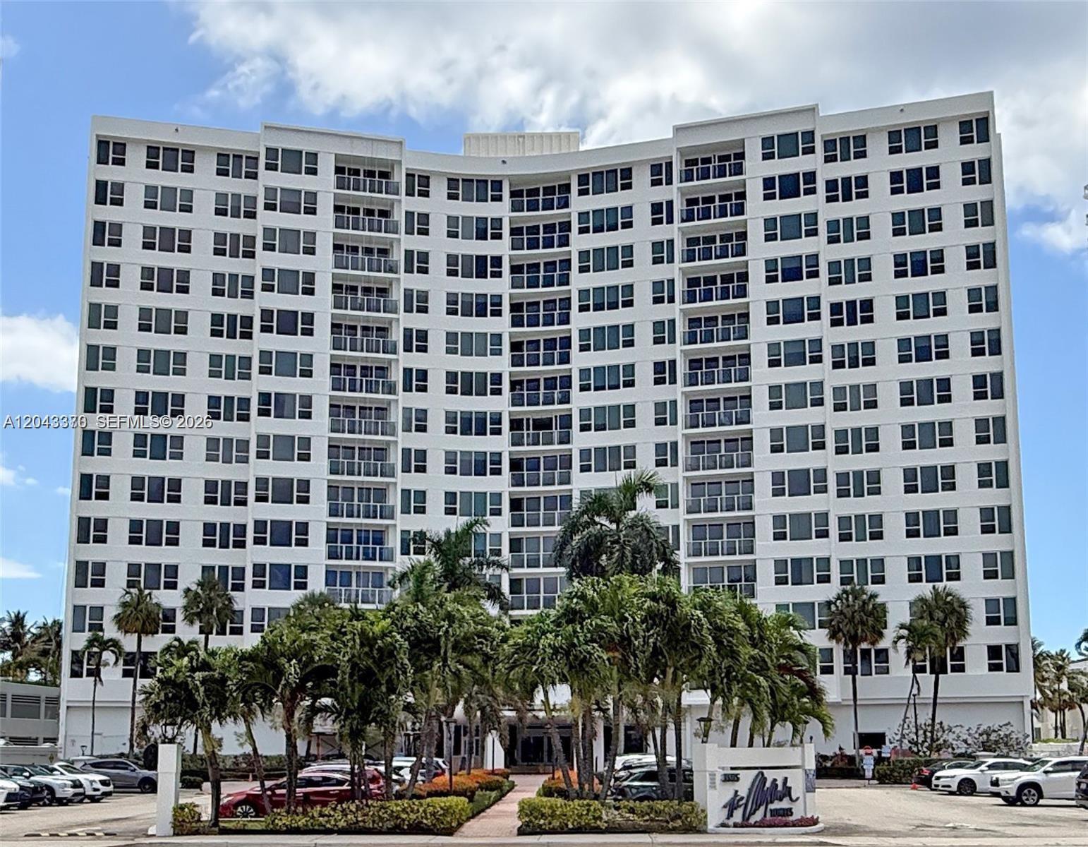 3505 S Ocean Dr # 708, Hollywood FL 33019