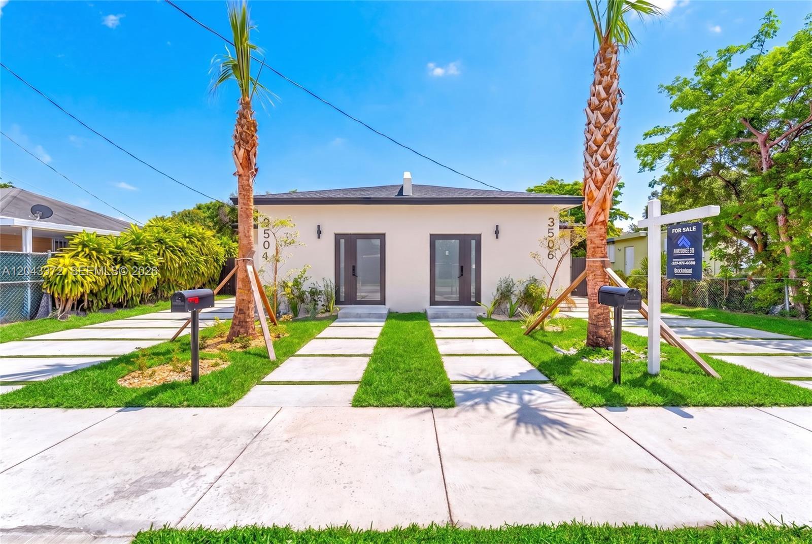 3506 NW 9th Ave, Miami FL 33127