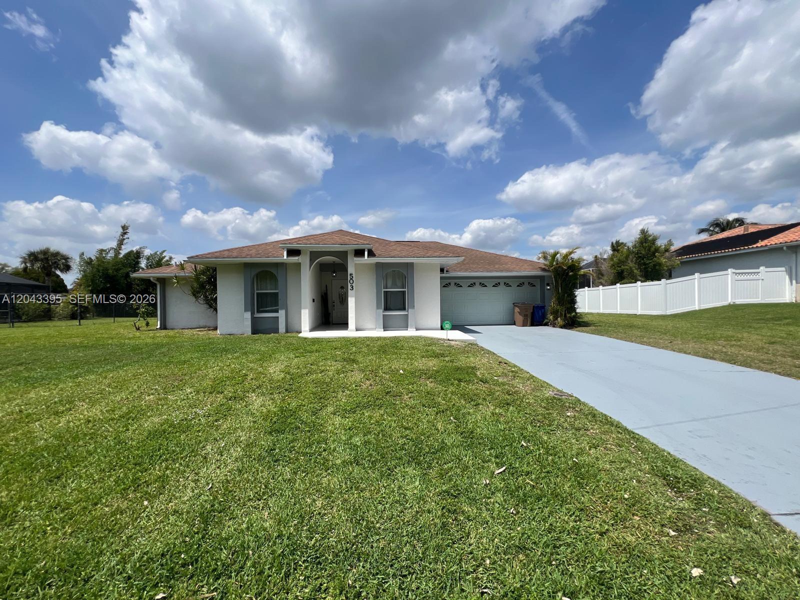503 Jackson, Lehigh Acres FL 33972 photo 2
