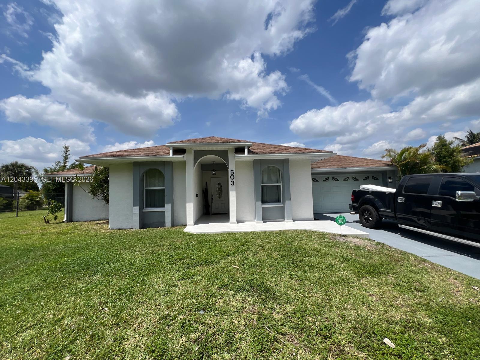 503 Jackson, Lehigh Acres FL 33972