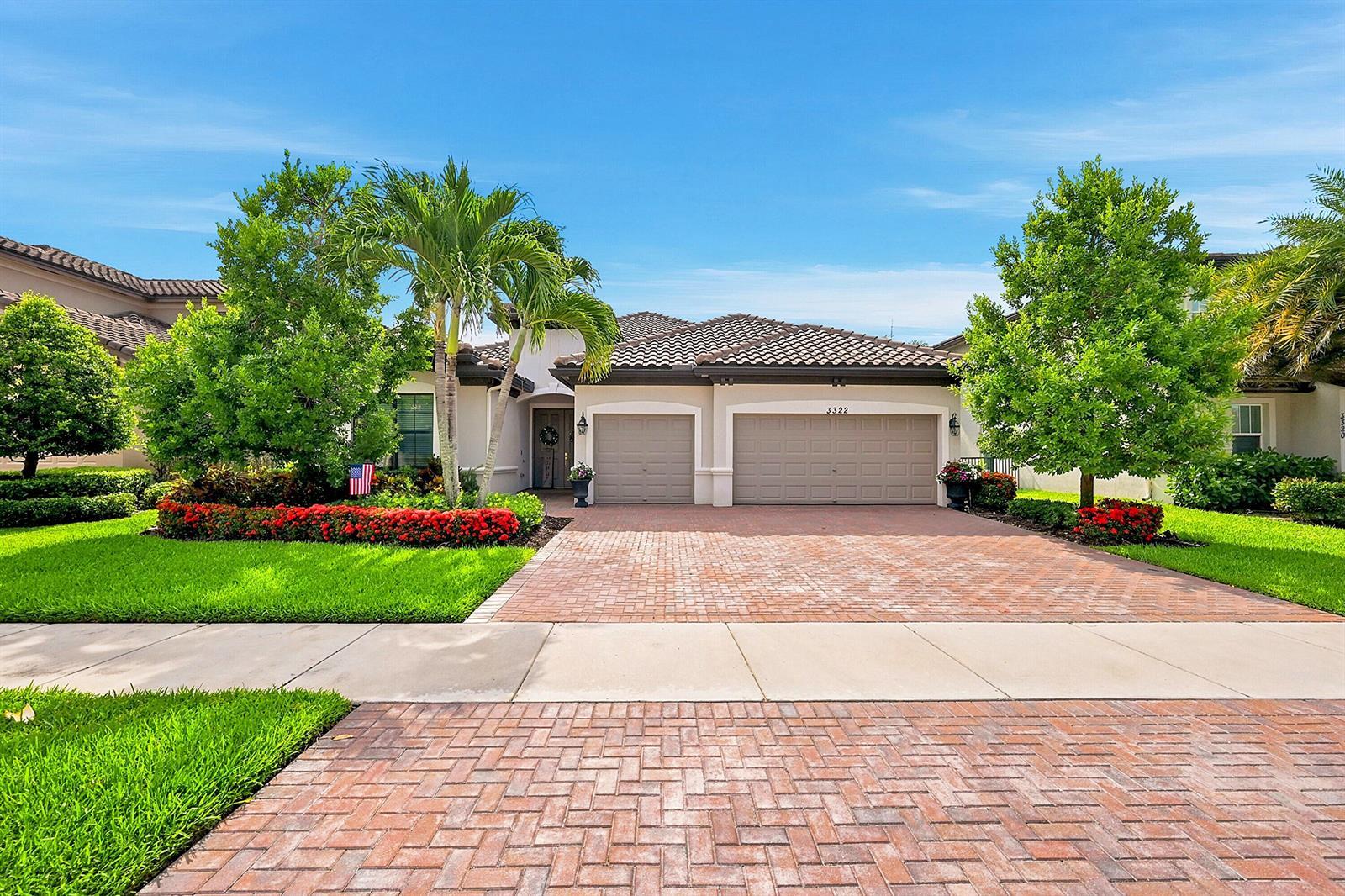 3322 Brinely Place, Royal Palm Beach FL 33411 photo 3