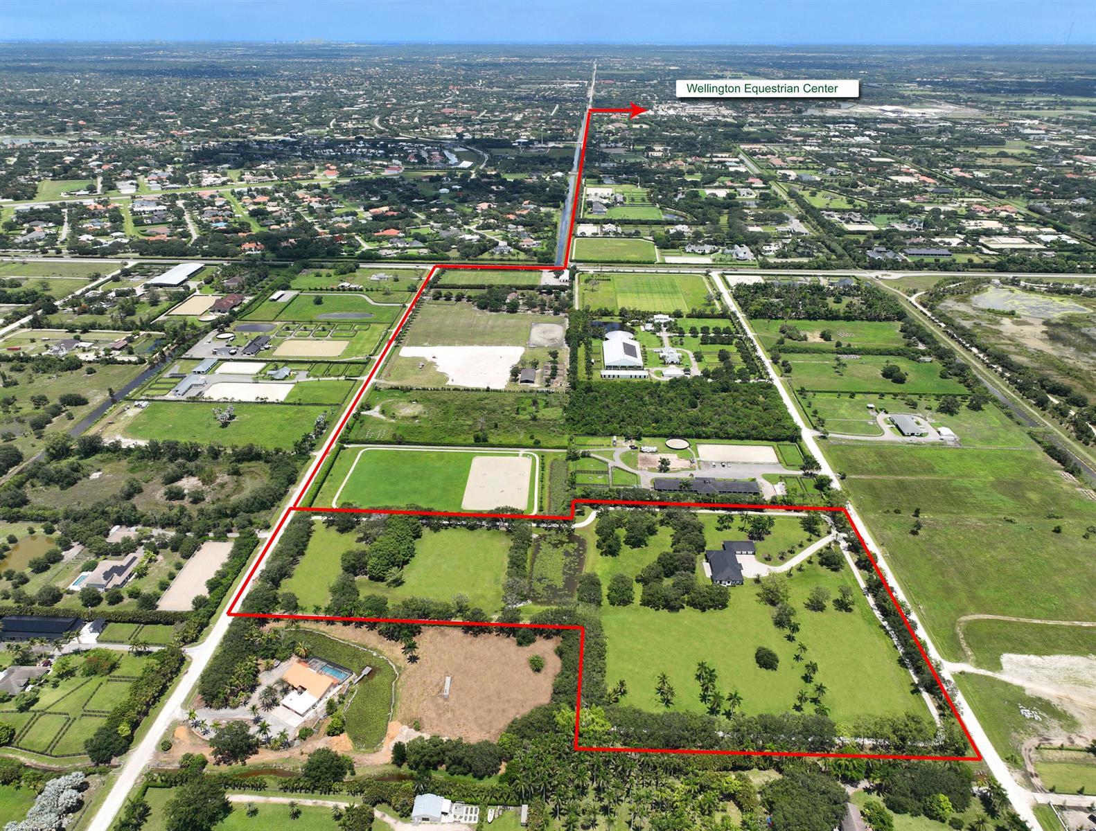 16451 Norris Road, Wellington FL 33470 photo 3