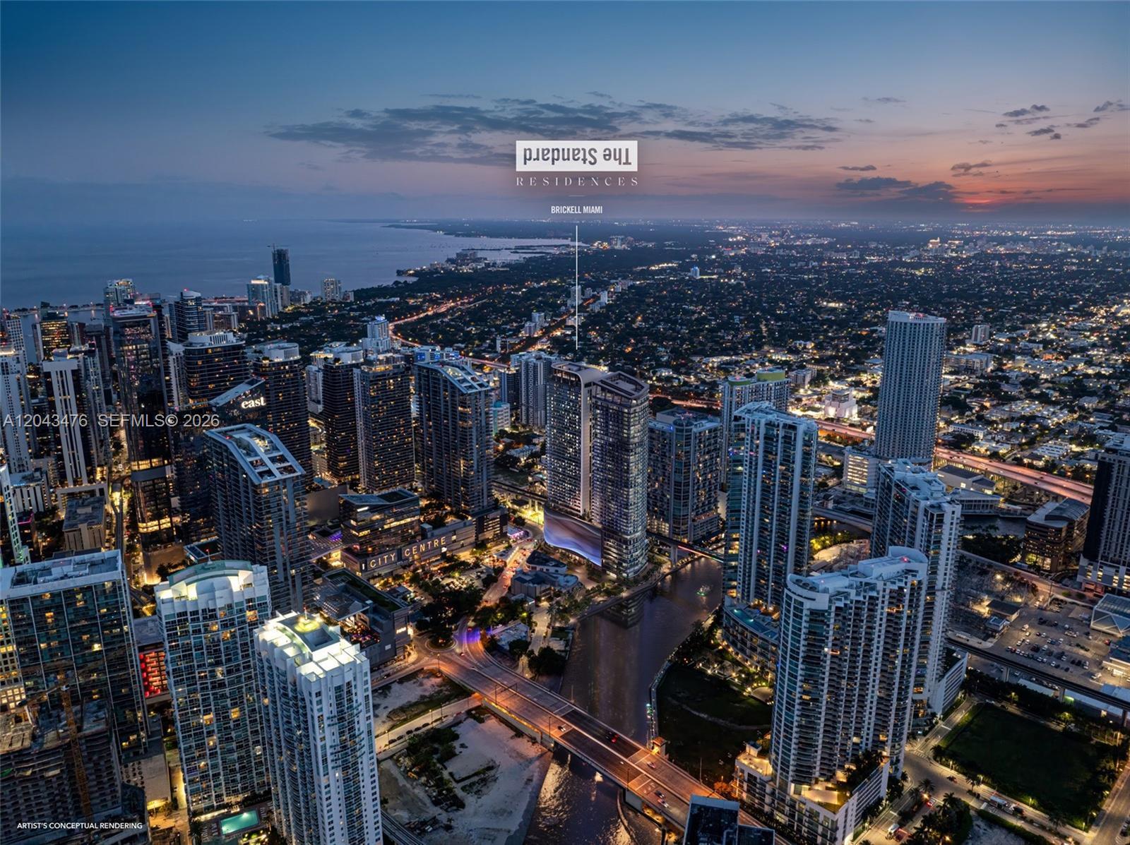 690 SW 1 Avenue # 2701, Miami FL 33130 photo 2